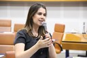 Priscilla Tejota pede anulação de votação que aprovou contas de 2012 da Prefeitura