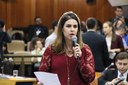 Priscilla Tejota pede esclarecimentos de secretária municipal de saúde