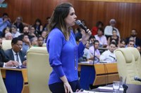 Priscilla Tejota quer apuração de denúncias relacionadas à falta de atendimento na Saúde em Goiânia