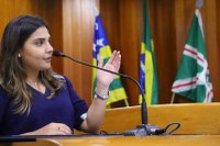 Projeto da vereadora Sabrina para auxílio-aluguel às mulheres vítimas de violência doméstica pode ser votado na Câmara