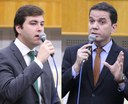 Projeto de Alysson e Kitão veda contrapartida financeira para obras municipais