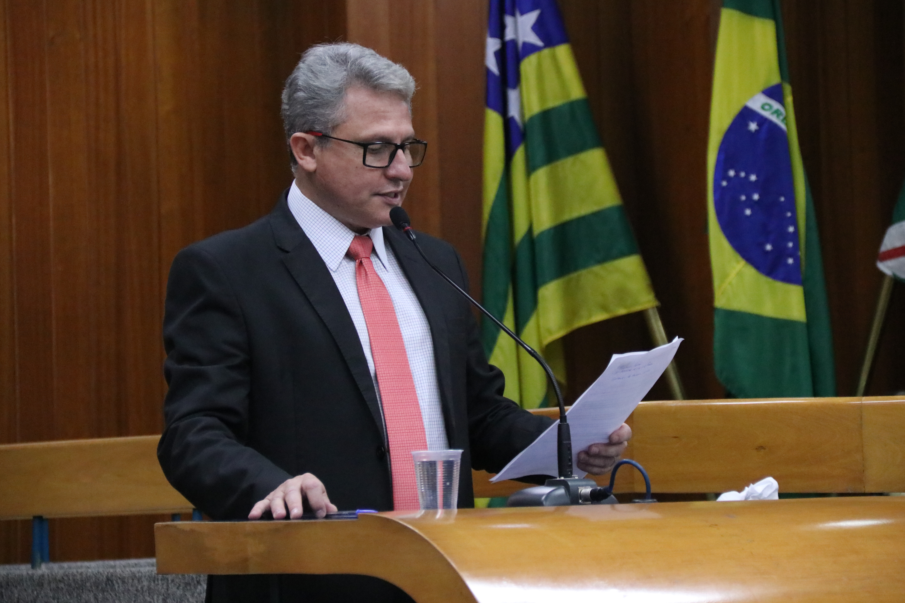 Projeto de Isaías Ribeiro institui, em Goiânia, Semana de Integração e Relacionamento com outros Países