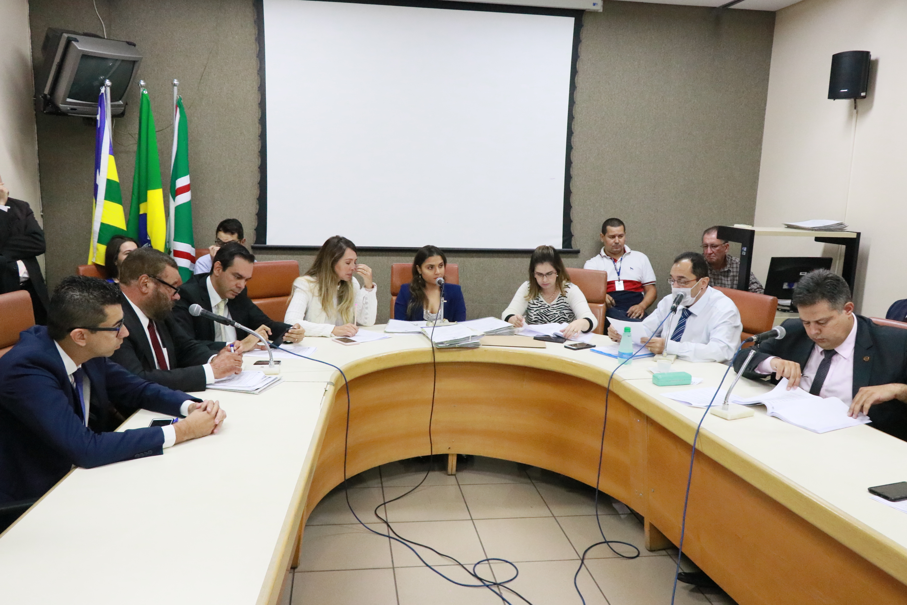 Projeto de regularização urbana e fundiária recebe emendas na CCJ