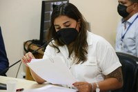Projeto de Sabrina Garcez altera lei para garantir acompanhantes de autistas em hospitais