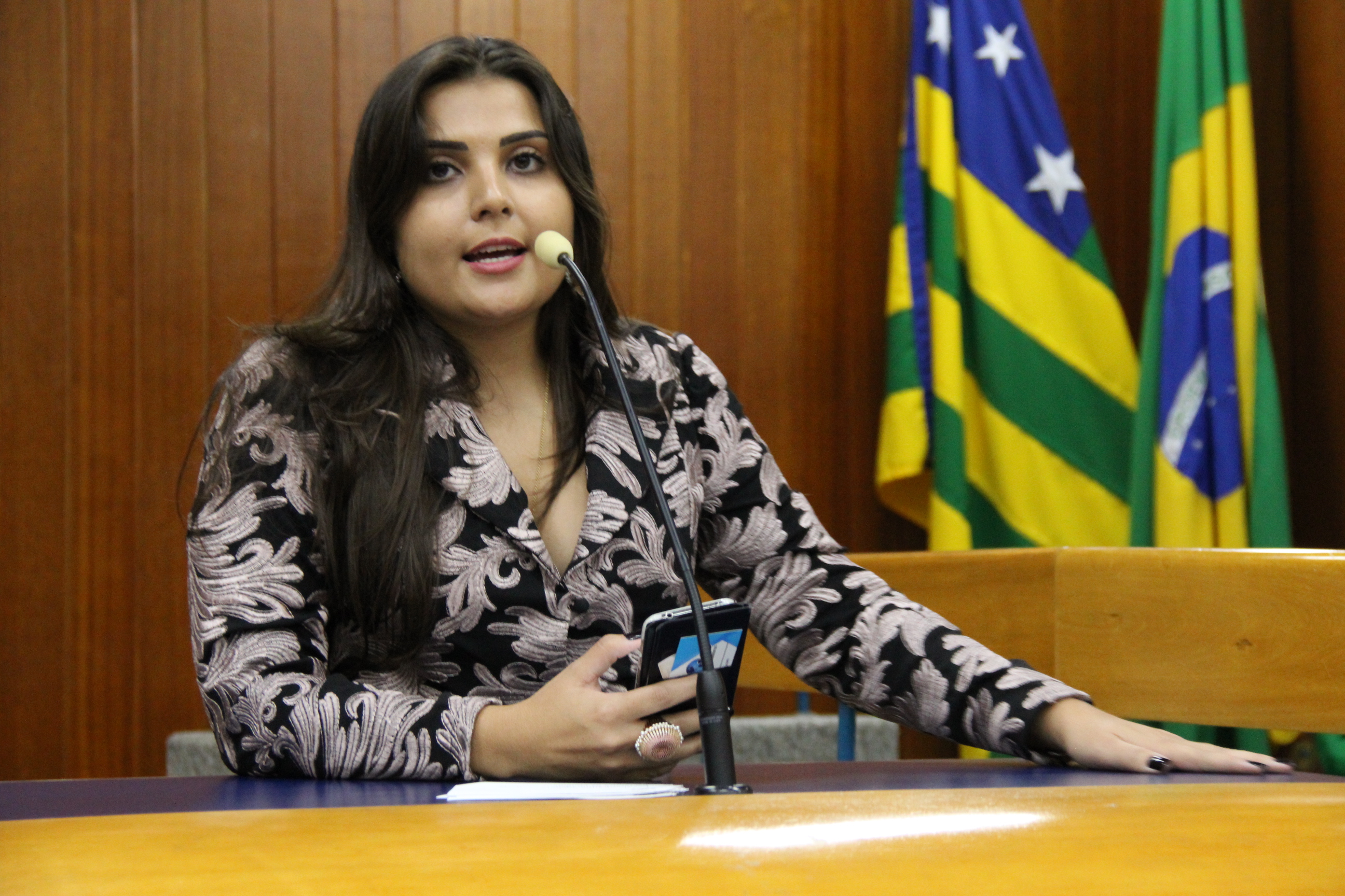 Projeto de Sabrina Garcêz cria programa Pedalando e Gerando Energia