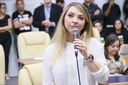 Projetos de grandes obras devem ser apresentados à população antes de licitação, propõe Tatiana Lemos