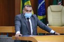 Proposta do vereador Ronilson Reis inclui educação entre atividades essenciais no município