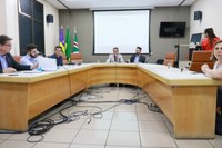 Realizada Audiência Pública com representantes da Saneago para tratar sobre lançamento de esgotos clandestinos na Capital 