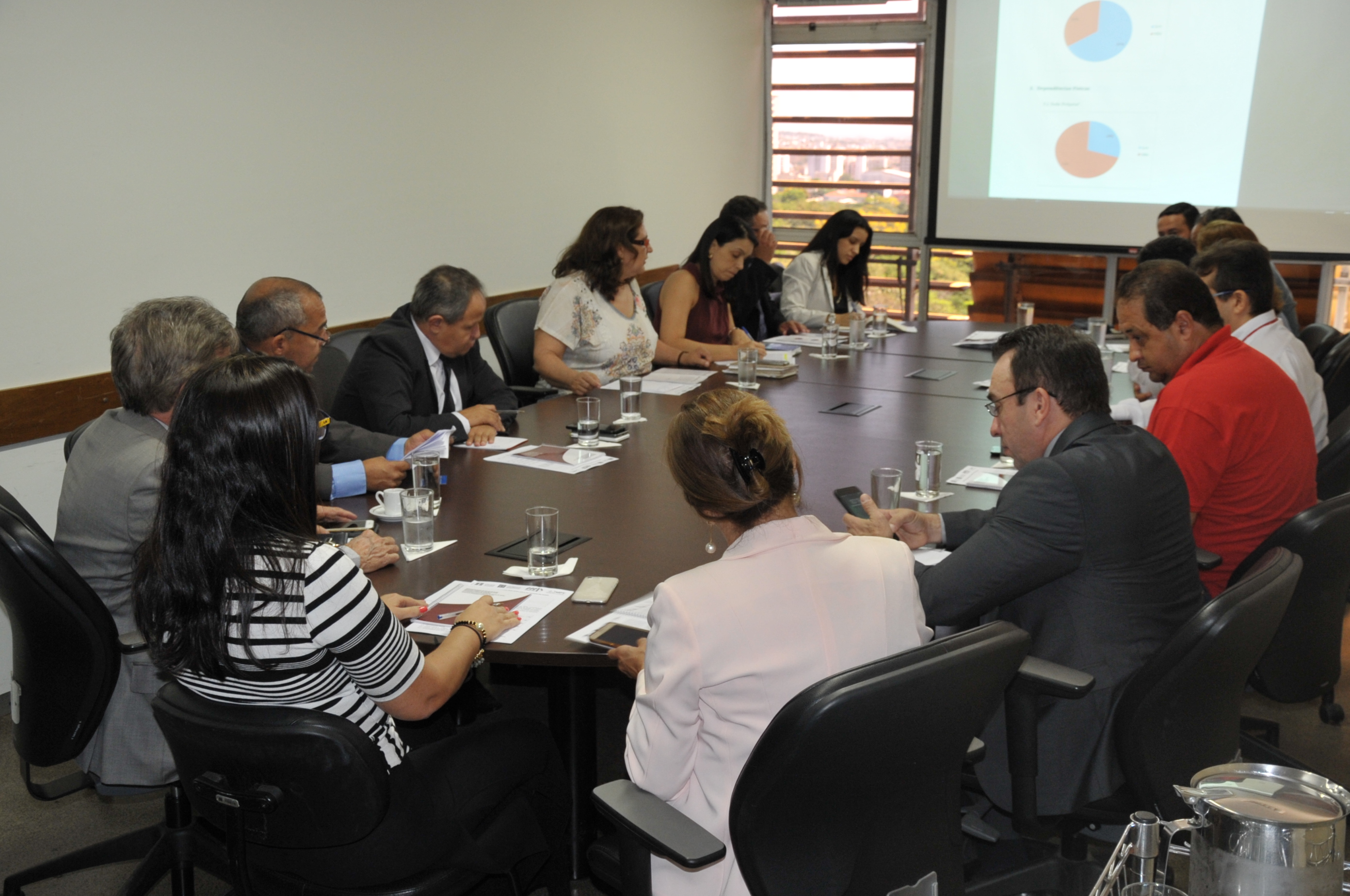 Reunião debate estrutura do Conselho Tutelar