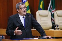 Roberto Ricardo apresenta projeto de incentivo à política pública esportiva