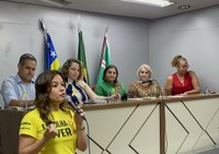 Sabrina Garcez coordena audiência pública em apoio à Campanha Setembro Amarelo