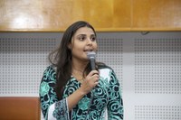 Sabrina Garcez pretende garantir a transparência dos processos licitatórios municipais