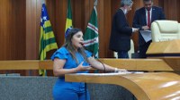 Sabrina Garcez propõe Política Municipal de Prevenção da Automutilação em Jovens