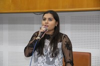 Sabrina Garcêz propõe regulamentar venda de botijões de gás