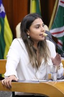 Sabrina pede informações para facilitar discussão do Plano Diretor de Goiânia