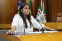 Sabrina propõe multa para quem urinar em via pública