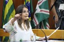 Sabrina quer sustar duas concorrências públicas da SEPLANH