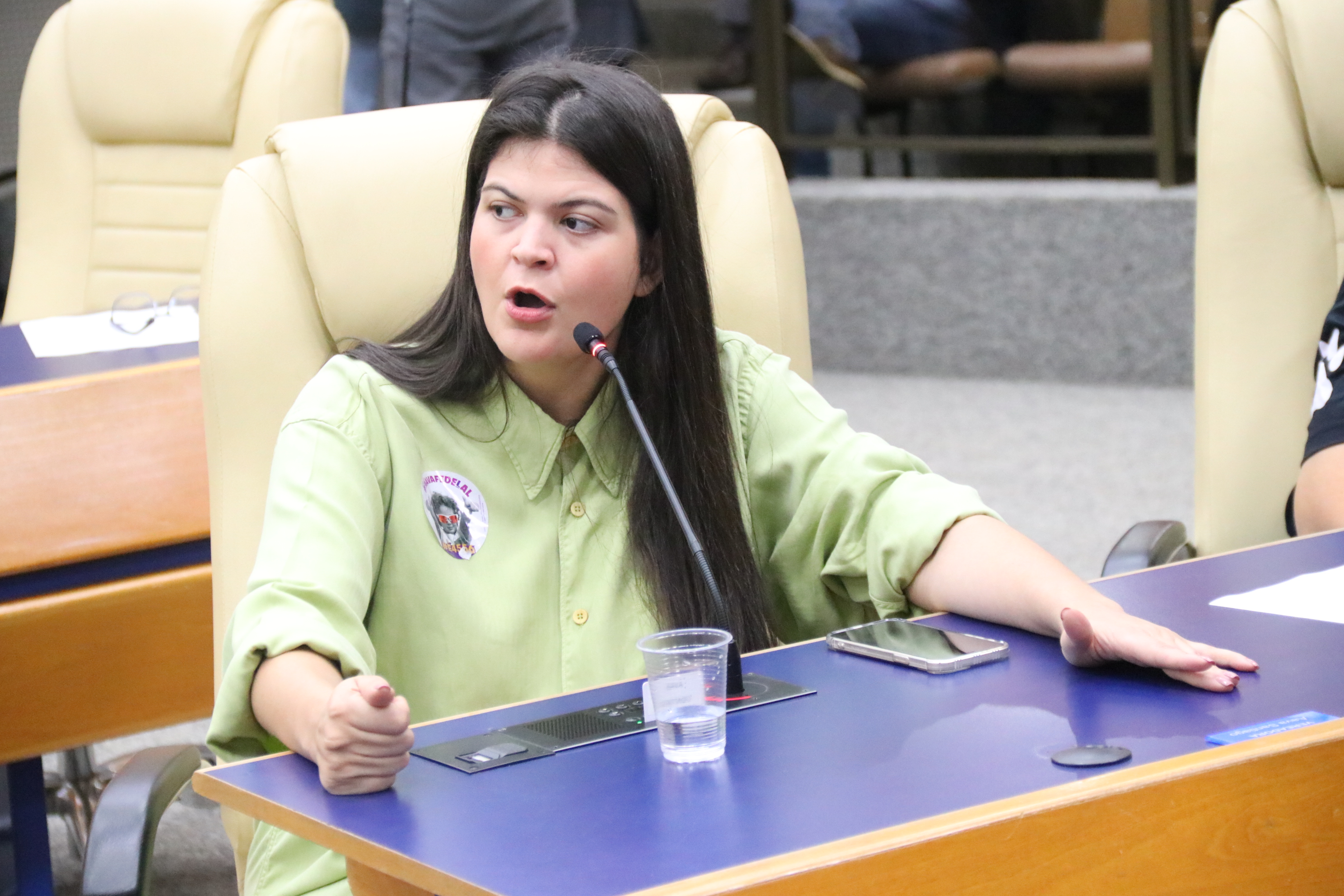 Plenário aprova inclusão de Semana da Maternidade Atípica no Calendário Oficial de Goiânia