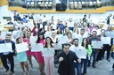 Sessão Especial homenageia influenciadores digitais de Goiânia