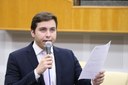 Sistema Cicloviário Municipal é proposto por Lucas Kitão