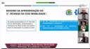 Subcomissão de mobilidade discute EIT e sistema de calçadas