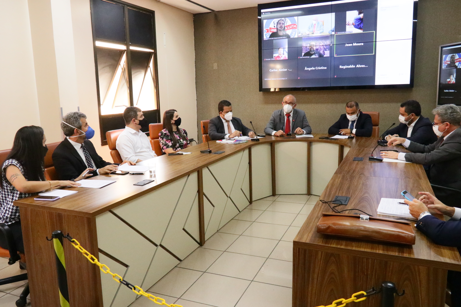 Superintendente do Procon Goiás e presidente do Procon Goiânia são os primeiros ouvidos na CEI da Enel