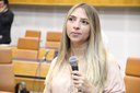 Tatiana Lemos quer divulgação de lei que elimina reconhecimento de firma e autenticação de cópia