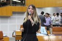 Tatiana Lemos quer equipes de saúde monitorando escolas e CMEIs