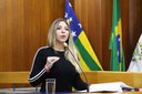 Tatiana Lemos quer mais guardas municipais nos terminais em horários de pico