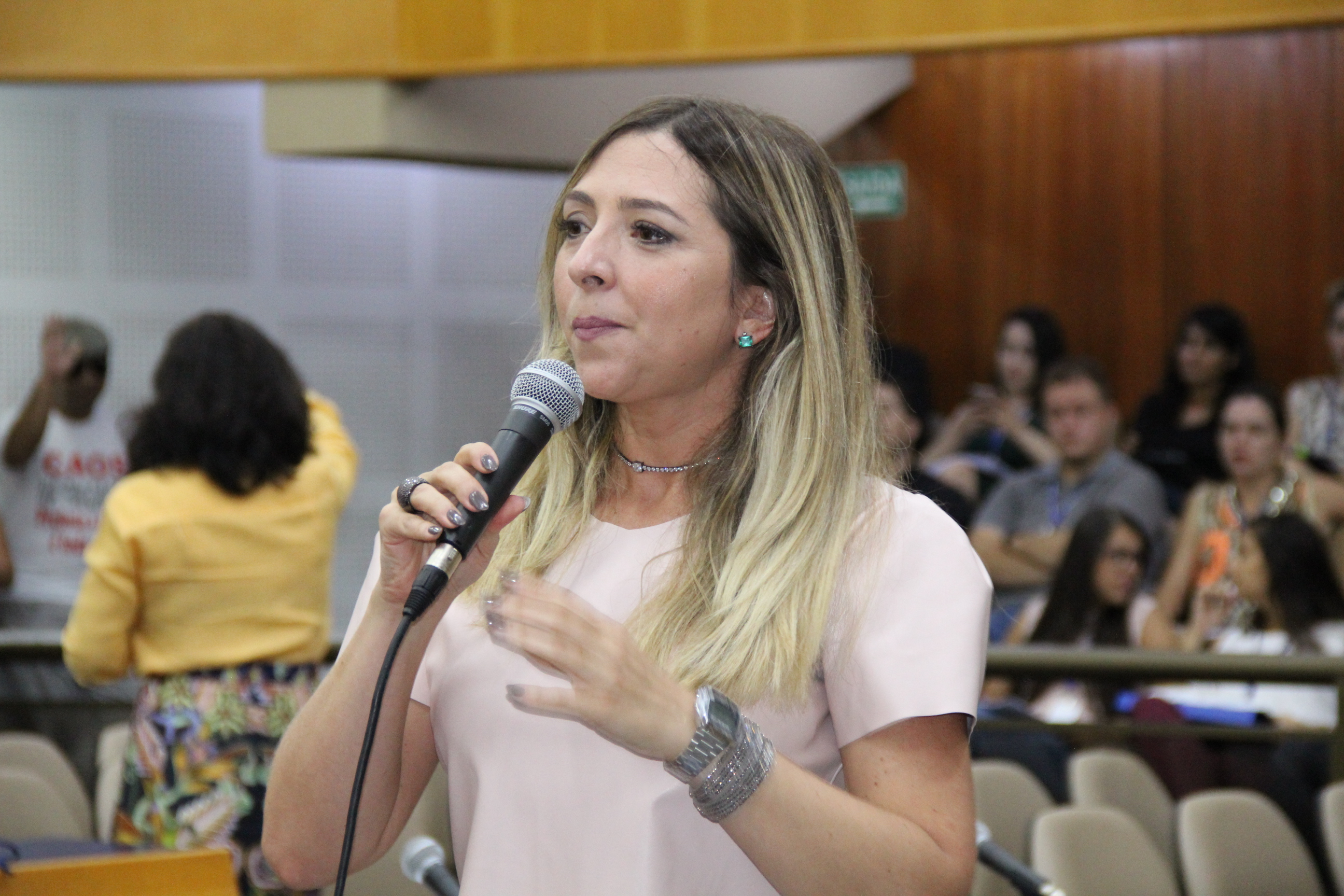 Tatiana propõe Cheque-Moradia para construção de casa popular