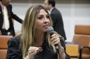 Tatiana propõe que hospitais públicos realizem exame em vítimas de violência