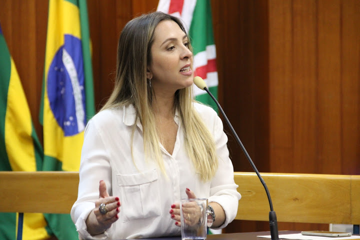 Tatiana quer prioridade no pagamento do funcionalismo