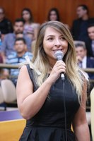 Tatiana quer que prefeitos eleitos sejam obrigados a elaborar e cumprir Plano de Metas com base nas propostas de campanha 