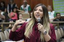 Tatiana quer transparência nos contratos de aluguel feitos pelo município