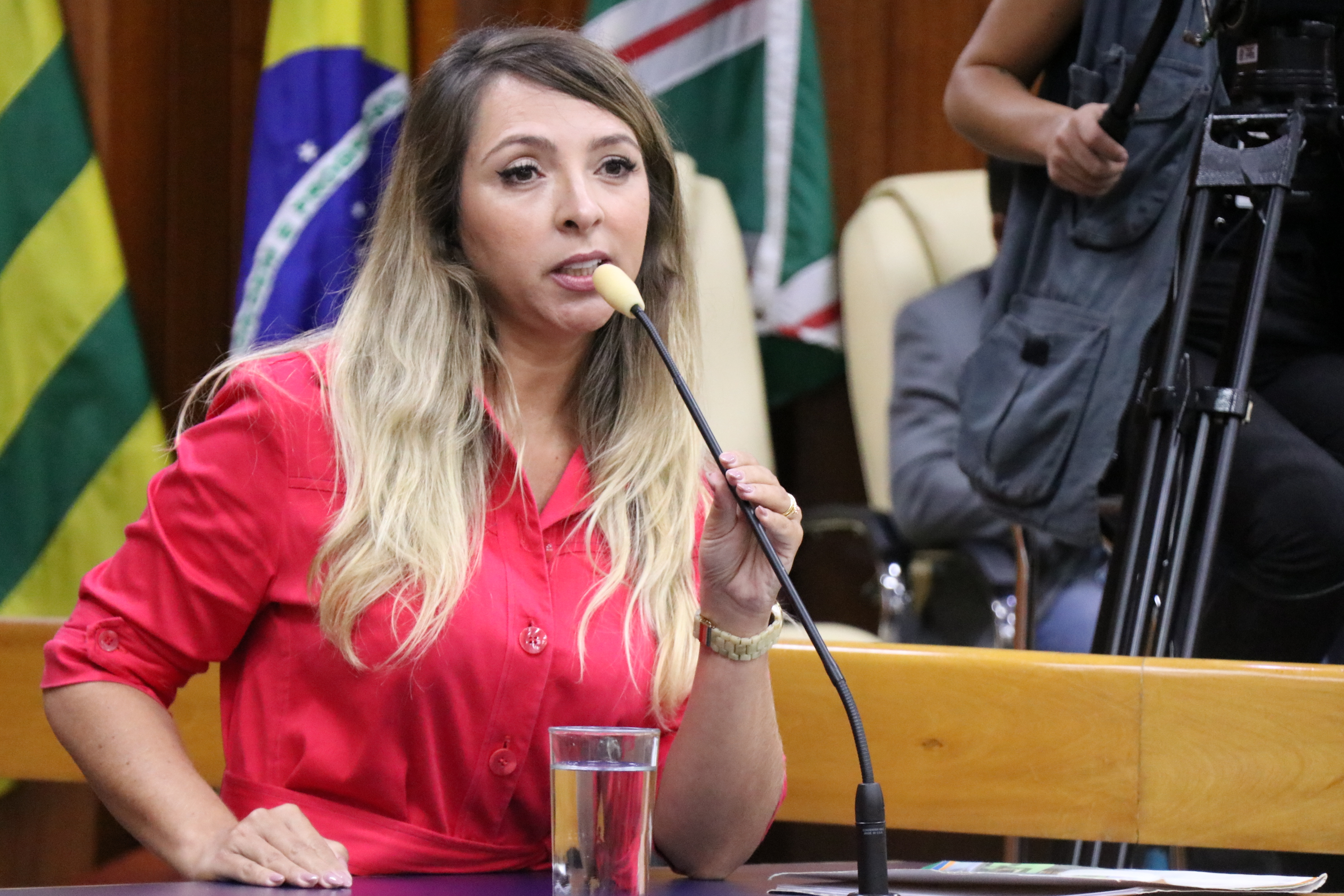 Tatiana sugere que contratos com Município apresentem seguro-garantia