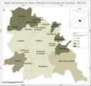 Técnicos apresentam aos vereadores o diagnóstico da Região Metropolitana de Goiânia