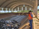 Thialu Guiotti visita aterro sanitário em Guapó e vislumbra solução para Goiânia