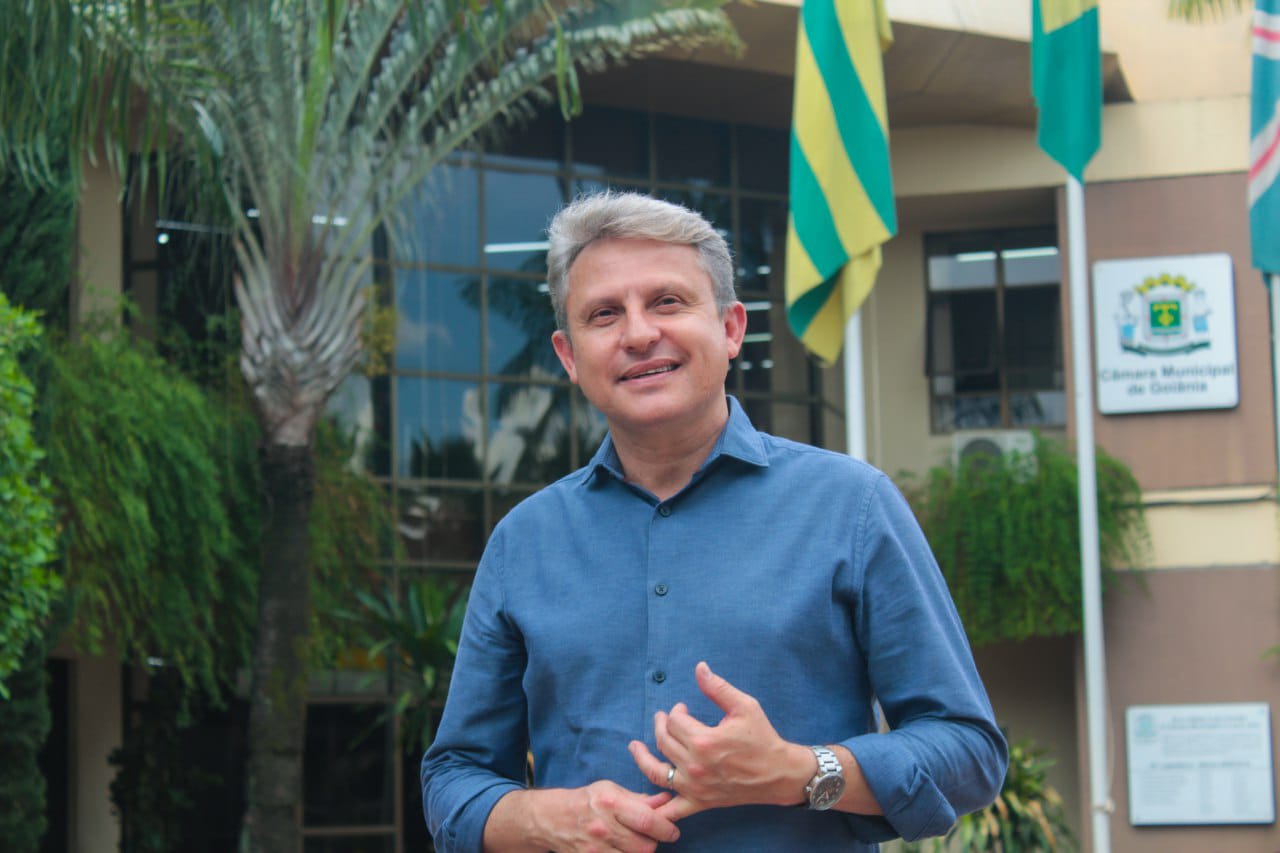 Vereador Isaías Ribeiro protocola pedido de liberação de funcionamento de feiras livres