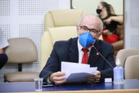 Vereador Mauro Rubem propõe frente parlamentar para fiscalizar vacinação contra Covid-19