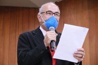 Vereador Mauro Rubem quer explicações sobre licitação da Prefeitura para terceirizar vacinação