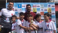 Vereador realiza campeonato de golzinho de rua no Conjunto Riviera