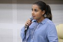 Vereadora apresenta proposta de política de combate à obesidade infantil