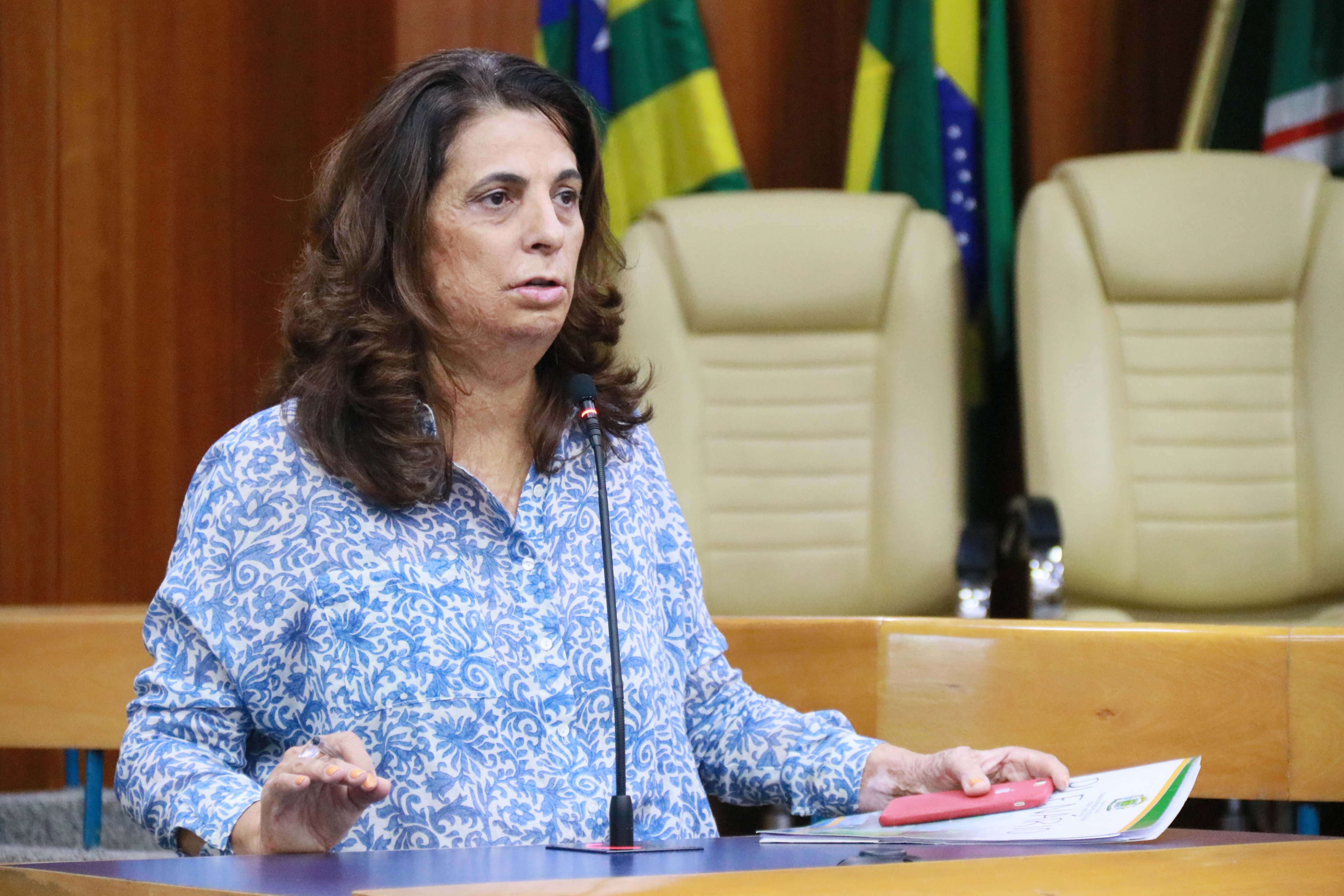Vereadora Dra. Cristina lança gabinete virtual