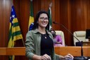 Gabriela Rodart entrega Medalha Belkiss Spencière a musicistas e presta homenagem a Joaquim Jayme e André Paganelli