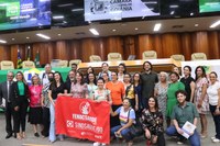 Vereadora Kátia Maria promove debate sobre saúde bucal na capital