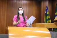 Vereadora Léia cria a “Galeria das Vereadoras” da Câmara Municipal de Goiânia
