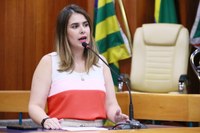 Vereadora propõe alteração em lei de acesso a informação 