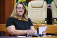 Vereadora propõe prioridade de matrícula ou transferência para filhos de vítimas de violência doméstica