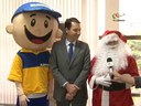 VÍDEO - Câmara é a mais nova parceira da campanha Papai Noel dos Correios