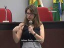 VÍDEO - Em seminário, Andrey Azeredo defende integração de Planos Diretores